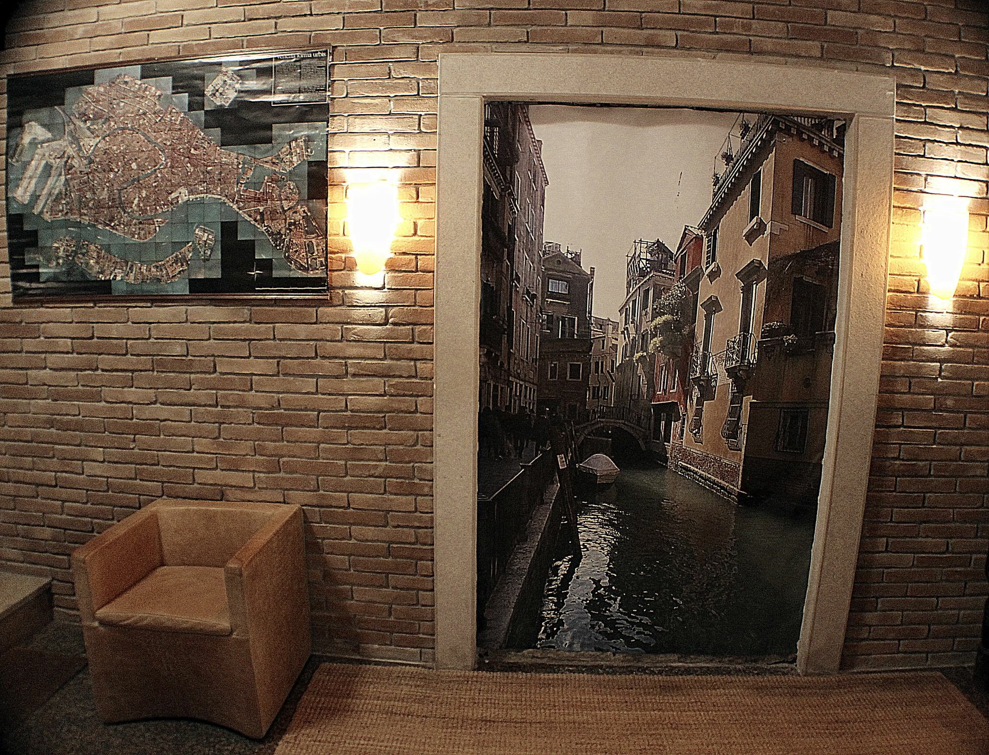 Art Dreams Apartment Dimora Casanova Venice Exterior photo